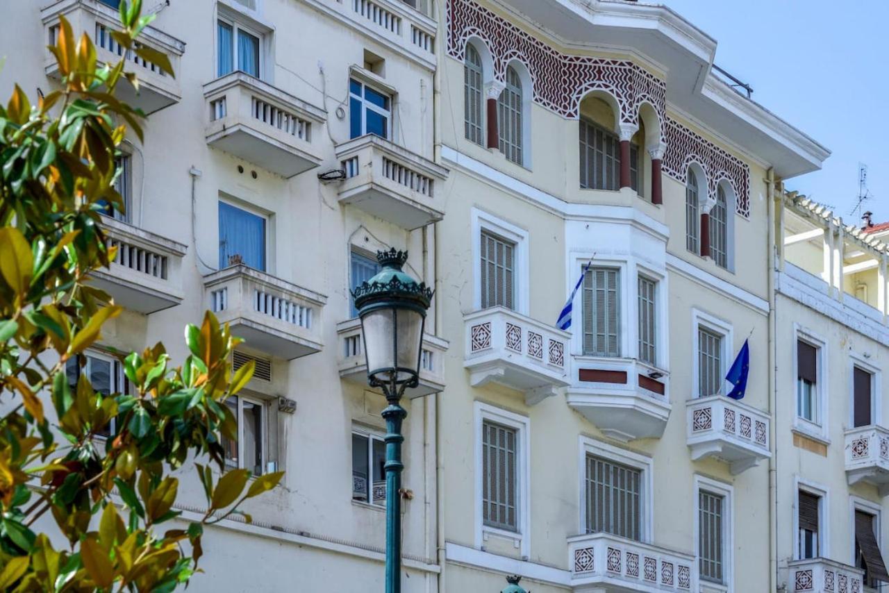 Aristotelian Virtues - Enkrateia Thessaloniki Exterior foto